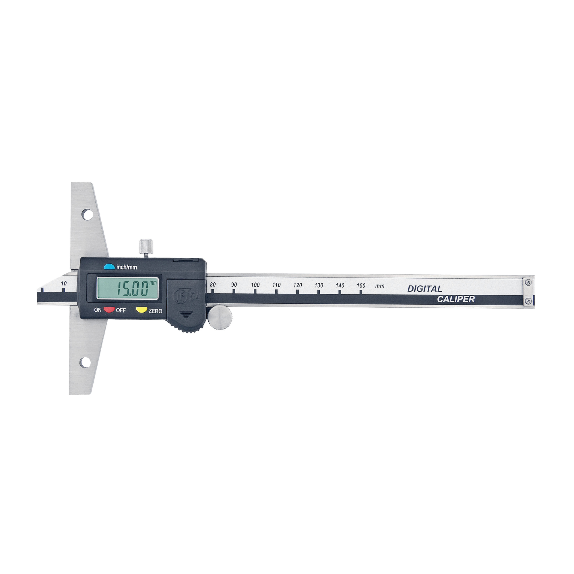 Calibration of Vernier Depth Gauge